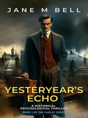cover image of Yesteryear's Echo